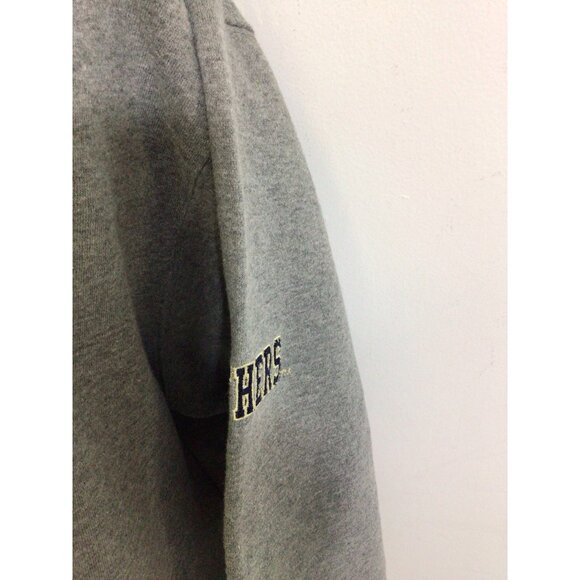 Pitt Panthers Hoodie Sweatshirt Mens Large - Picture 2 of 8